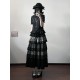 Miss Point Sunflower Gardening 2.0 Deluxe Skirt(Reservation/6 Colours/Full Payment Without Shipping)